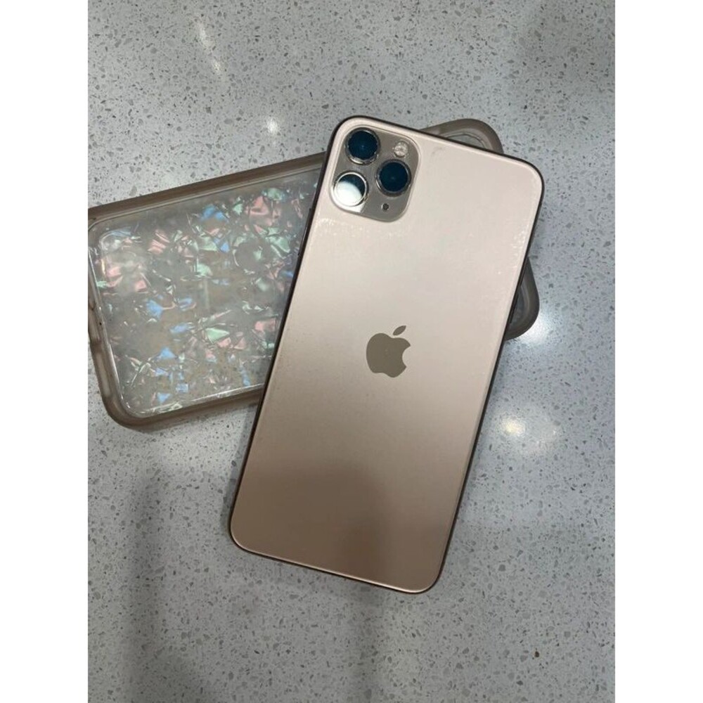 iPhone 11 Pro Max 64 gb rose gold Great Condition like new T-Mobile Unblocked